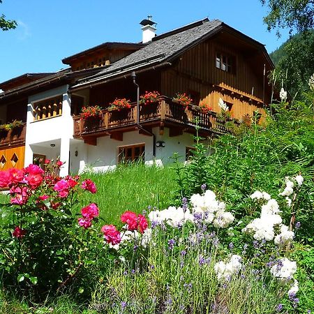 Landhaus Fiausch Mallnitz Exterior foto