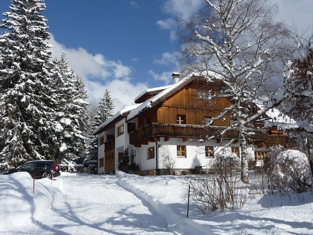 Landhaus Fiausch Mallnitz Exterior foto