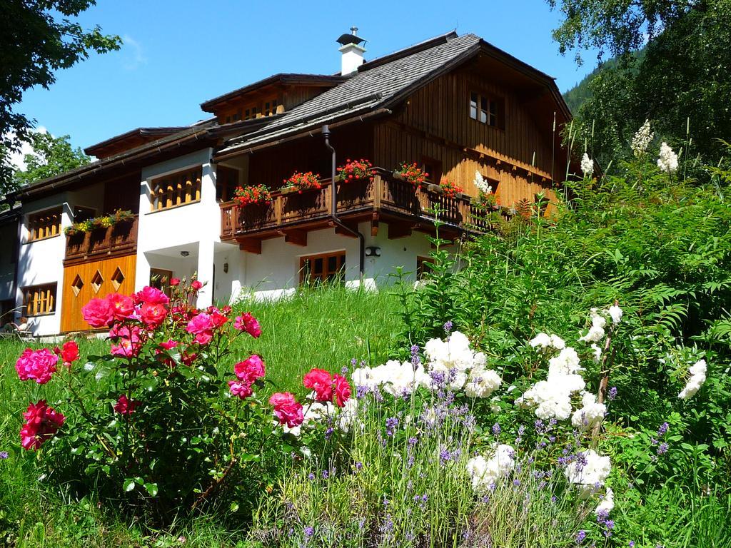 Landhaus Fiausch Mallnitz Exterior foto